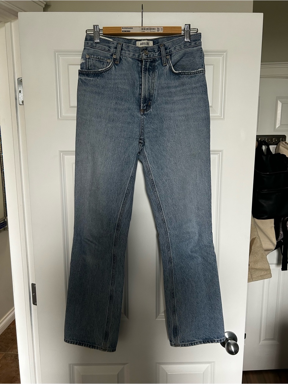 AGOLDE Vintage Jeans